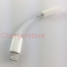 Adaptador de fone de ouvido original Apple Lightning para 3,5 mm para iPhone XR XS Max X 8 7 comprar usado  Enviando para Brazil