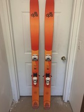 Dps pagoda skis for sale  Park City