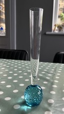 Vintage blue bubble for sale  OTLEY