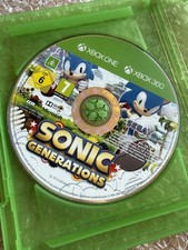 Sonic generations xbox usato  Venegono Superiore