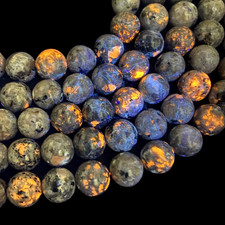 Lot perles 8mm d'occasion  Bordeaux-
