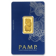 Gram gold pamp for sale  Wilmington