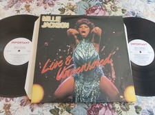Millie jackson live usato  Italia