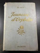 Jeunesse orphelin guy d'occasion  Joinville