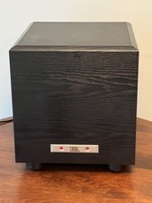 Jbl powerbass powered d'occasion  Expédié en Belgium