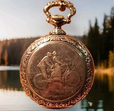 Montre gousset tavannes d'occasion  La Charité-sur-Loire