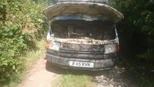 Ford transit mk3 for sale  LEICESTER