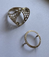 9ct gold half for sale  SOUTHAMPTON