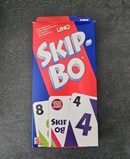 Skip uno kartenspiel gebraucht kaufen  Datteln
