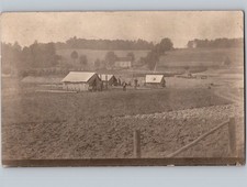 c1908 Residence Barto Pennsylvania PA Bally Bechtelsville Washington Berks RPPC comprar usado  Enviando para Brazil