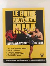 Guide mouvements mma d'occasion  Blois