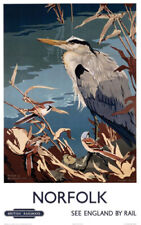 Vintage norfolk heron for sale  CRUMLIN