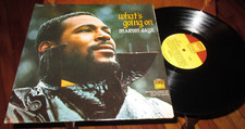 Usado, MARVIN GAYE WHAT'S GOING ON LP VG/VG+ US TAMLA VINYL R&B CLASSIC comprar usado  Enviando para Brazil
