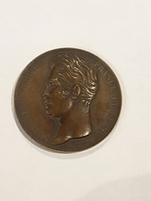 Médaille jeton bronze d'occasion  Nouzonville