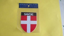 Sticker blason savoie d'occasion  Calonne-Ricouart