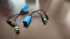 Adaptador Balun BNC para RJ45 com alimentação comprar usado  Enviando para Brazil