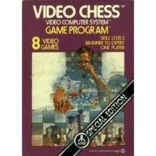 Vídeo xadrez - Atari 2600 comprar usado  Enviando para Brazil