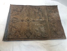 Vintage embossed tin for sale  Barronett