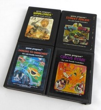 Atari 2600 warlords gebraucht kaufen  Paderborn