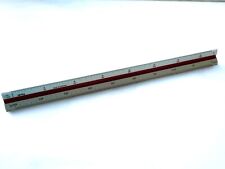 Dreikantmaßstab rotring dreik gebraucht kaufen  Berlin
