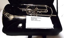Nickel plated marching for sale  Las Vegas