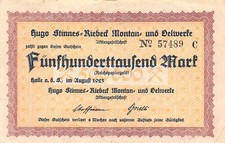 500 000 mark gebraucht kaufen  Erfurt