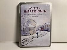 P026 winter impressionen gebraucht kaufen  Bad Wimpfen