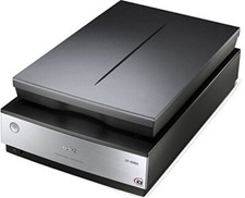 Scanner Epson GT-X980 Flatbed A4 6400dpi preto Novo Fedex JAPÃO comprar usado  Enviando para Brazil