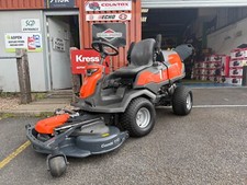 Husqvarn r420tsx high for sale  MATLOCK