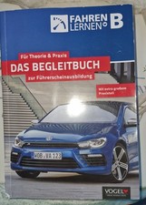 Begleitbuch zur führerscheina gebraucht kaufen  Dorsten