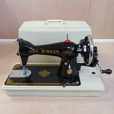 hand operated singer sewing machine for sale hand operated singer sewing machine for sale SITTINGBOURNE