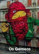 OS GEMEOS By Pedro Alonzo *Excellent Condition* comprar usado  Enviando para Brazil