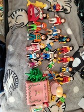Playmobile people mixed for sale  IPSWICH