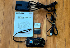 Ricoh 14mp waterproof for sale  USA