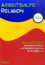 Arbeitshilfe religion grundsch gebraucht kaufen  Berlin
