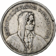 Francs 1935 berne d'occasion  Lille-