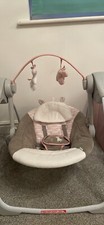 Electric swing chair for sale  LEYBURN