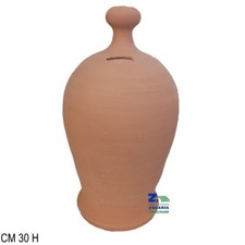 Salvadanaio portamoneta terrac usato  Andria