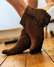 Bottines cuir véritable d'occasion  Nîmes