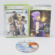 dead or alive 4 comprar usado dead or alive 4 comprar usado Enviando para Brazil