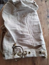 Seesack handarbeit riginal gebraucht kaufen  Satrup