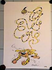 Gaston lagaffe marsupilami d'occasion  Combs-la-Ville