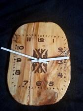 Wand uhr holz gebraucht kaufen  Sinzing