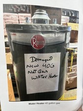 Superficially damaged rheem for sale  Caldwell