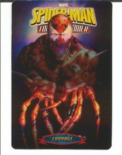 Carte spider man d'occasion  La Ferrière-sur-Risle