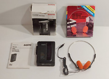 Sanyo stereo walkman usato  Bologna