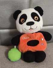 Peluche pupazzo panda usato  Italia
