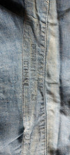 Chemise chambray navy d'occasion  Caen