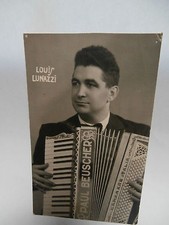 Louis lunazzi suonatore usato  Italia