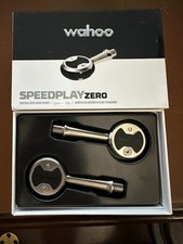 Sistema de Pedal Wahoo Speedplay ZERO-65mm *Novo-Caixa Aberta comprar usado  Enviando para Brazil